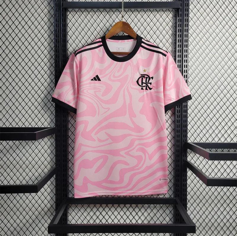 Maillot Flamengo Pink Édition Spéciale 2023/2024
