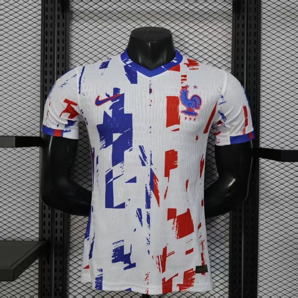 Maillot France Concept 2025/2026 — Player