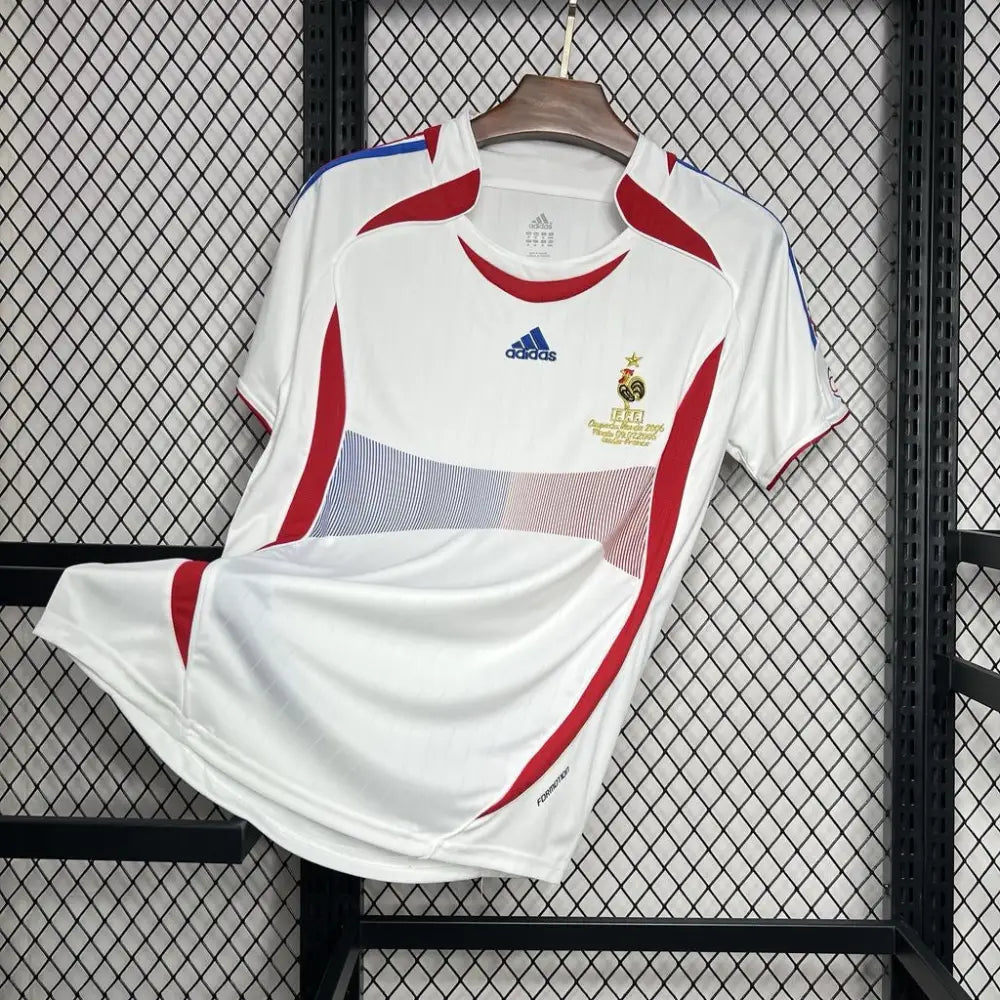 Maillot France Coupe du Monde 2006 Extérieur