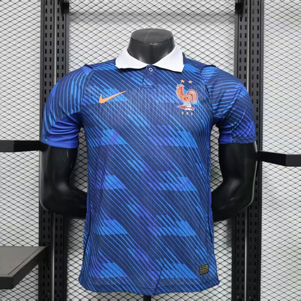 Maillot France Domicile 2026 — Player