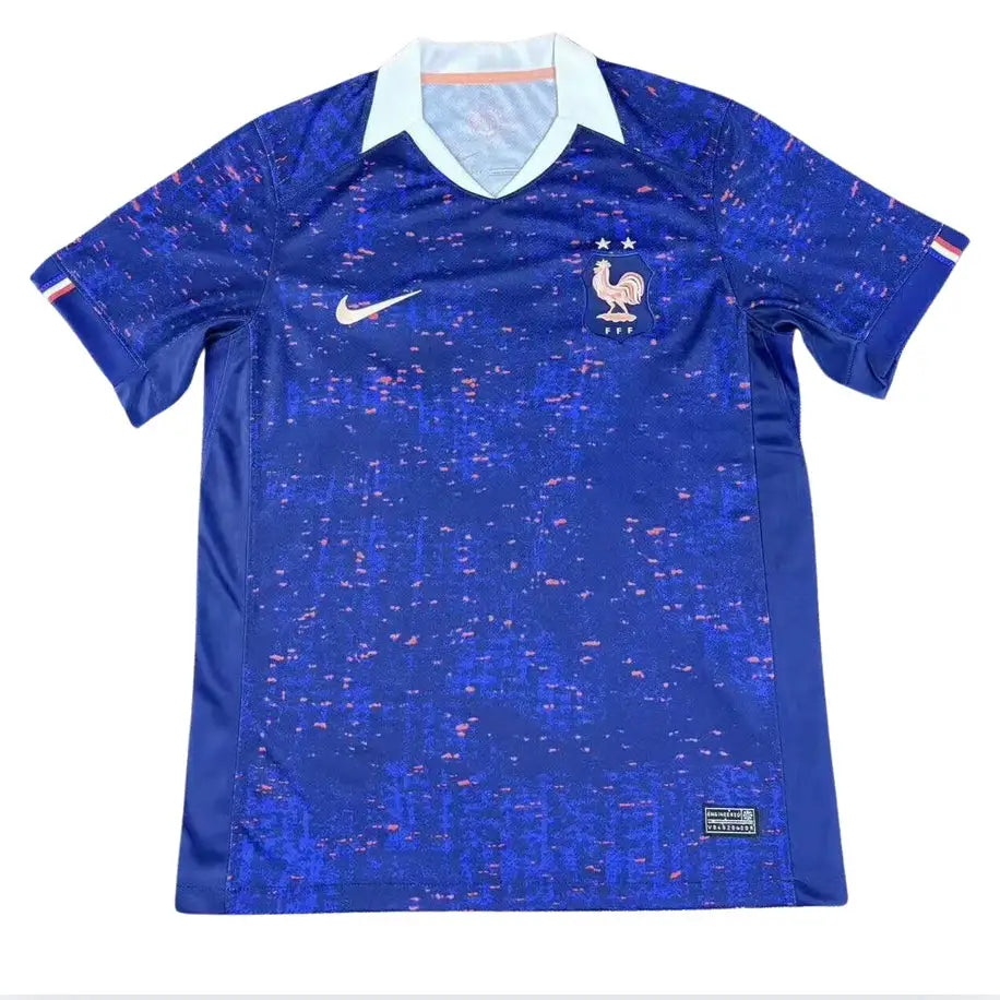 Maillot France Domicile Euro2025