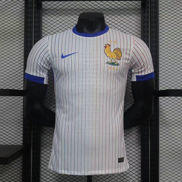 Maillot France Extérieur 2024 — Player