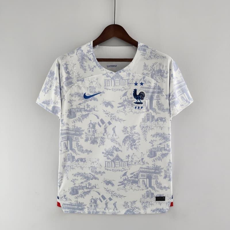 Maillot France World Cup Extérieur 2022