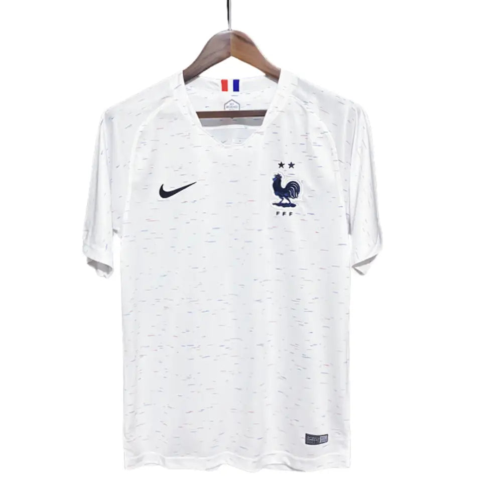 Maillot France Extérieur 2 étoiles 2018/2019