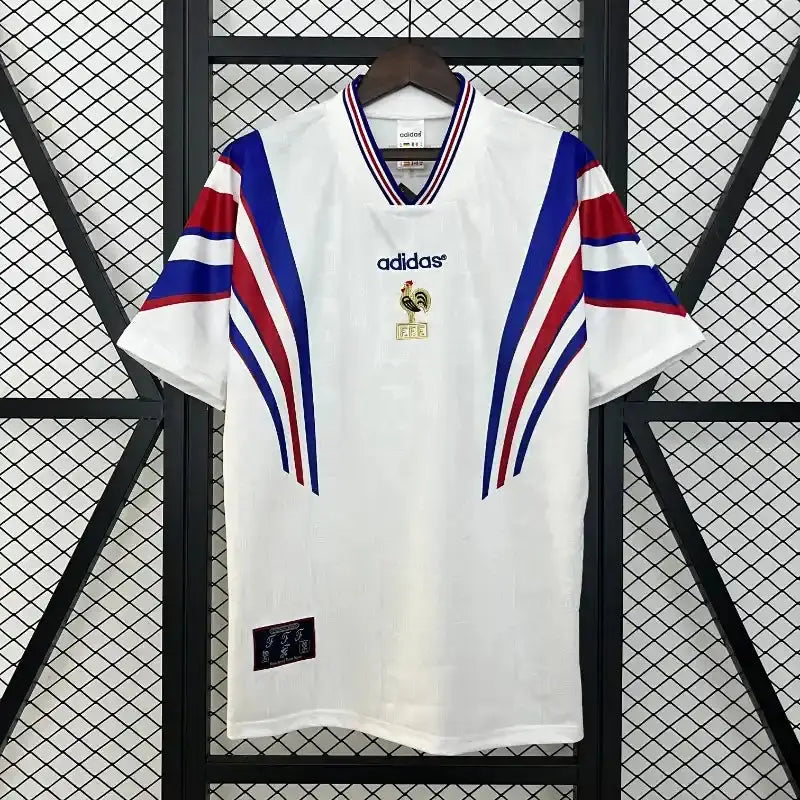 Maillot France Extérieur Retro 1996