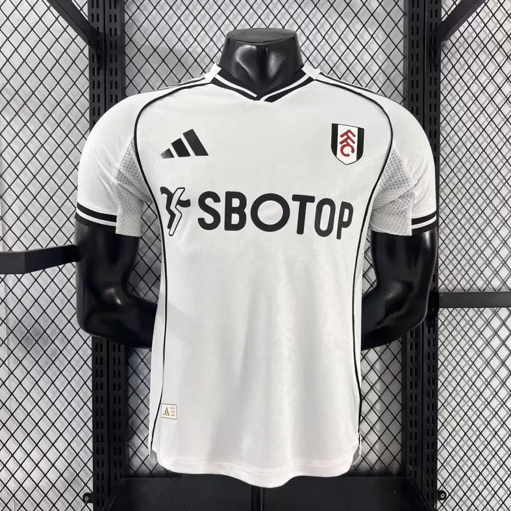 Maillot Fulham Domicile 2025/2026 — Player
