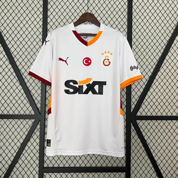 Maillot Galatasaray Extérieur 2024/2025