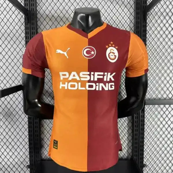 Maillot Galatasaray SK Domicile 2025/2026 — Player