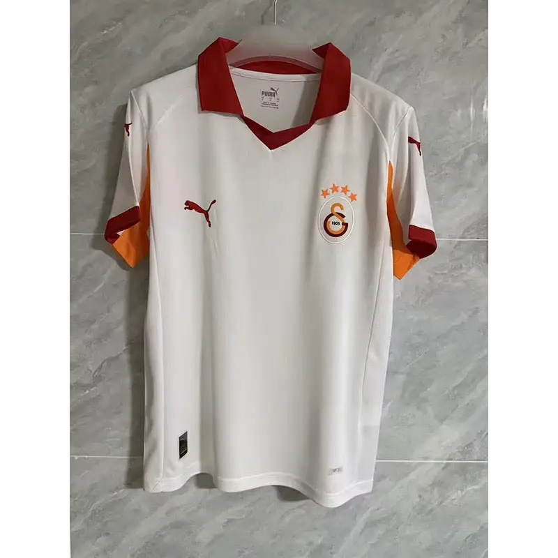 Maillot Galatasaray SK Extérieur 2025/2026