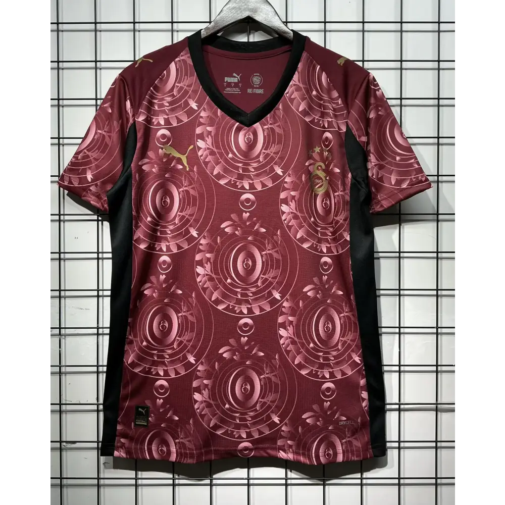 Maillot Galatasaray SK Third 2025/2026