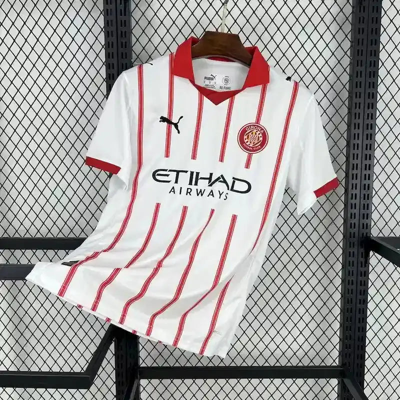 Maillot Girona FC Domicile 2025/2026