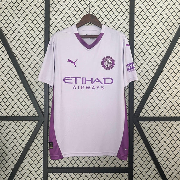 Maillot Girona FC Extérieur 2024/2025