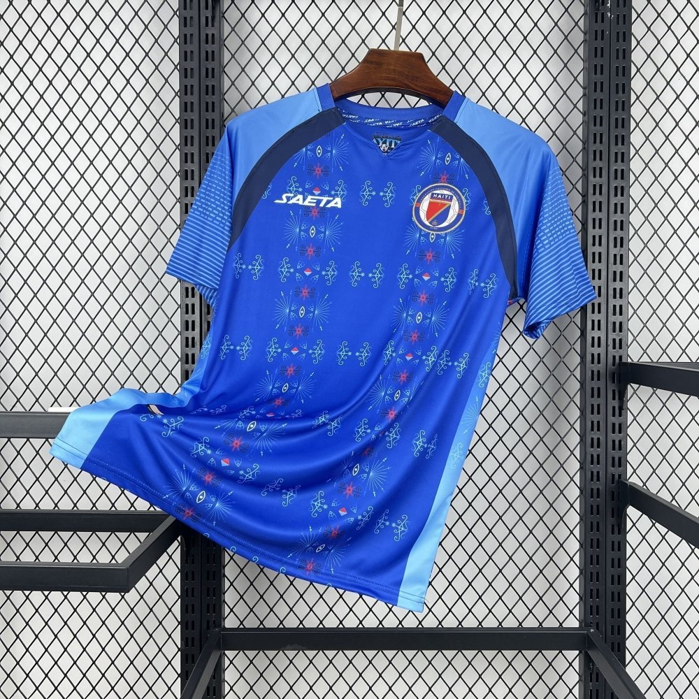 Maillot Haiti Domicile 2026