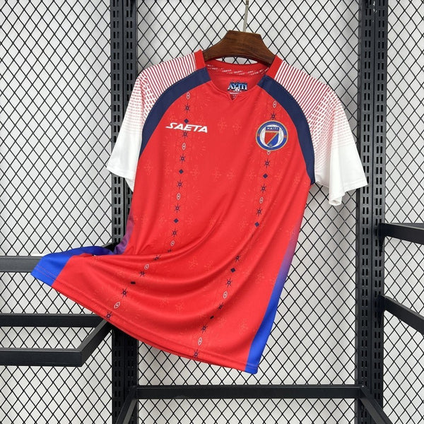 Maillot Haiti Third 2026