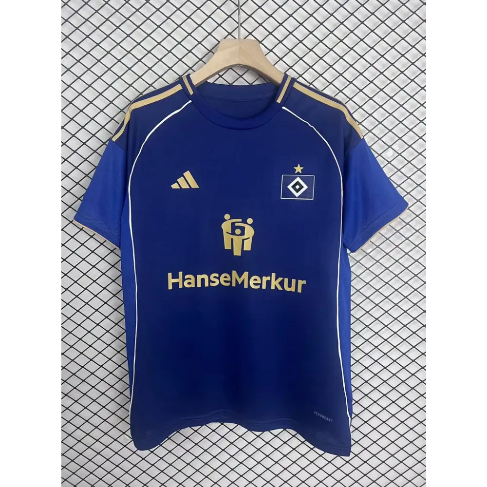 Maillot Hambourg Extérieur 2025/2026