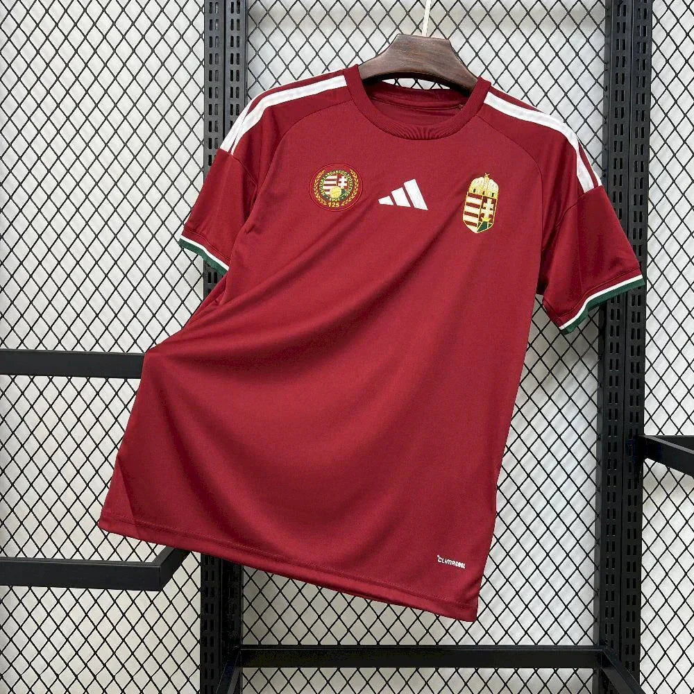Maillot Hongrie Domicile 2026