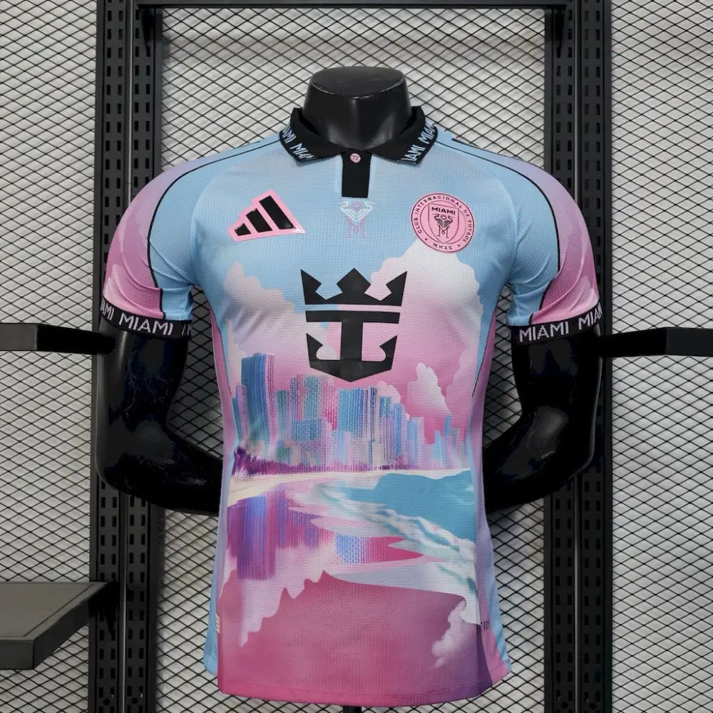 Maillot Inter Miami CF Ville 2025/2026 — Player