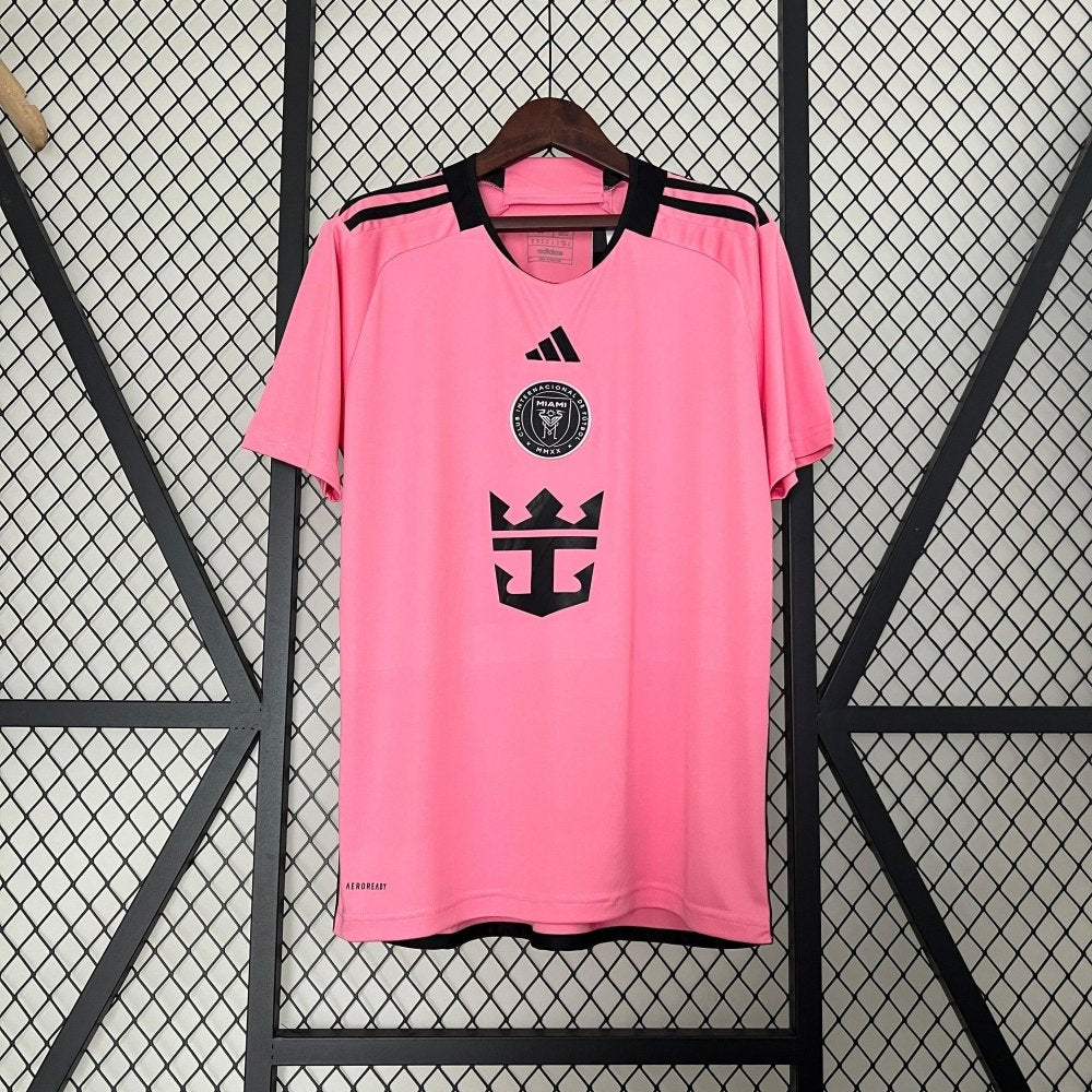 Maillot Inter Miami Domicile 2024/2025