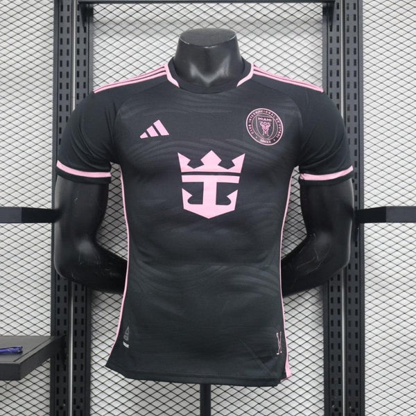 Maillot Inter Miami Extérieur 2024/2025 — Player