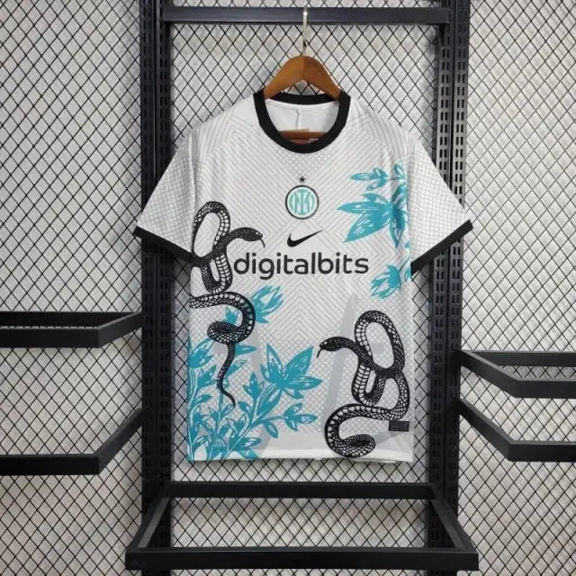 Maillot Inter Milan Concept Jungle White