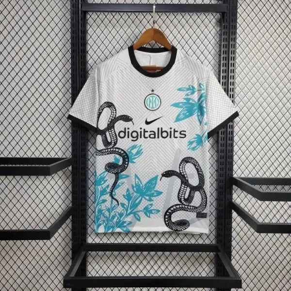Maillot Inter Milan Concept Jungle White