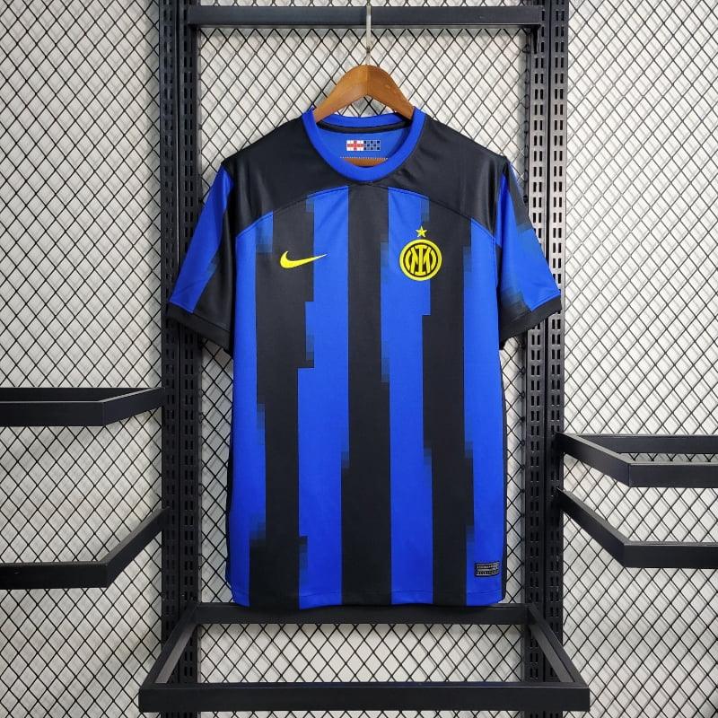 Maillot Inter Milan Domicile 2023/2024