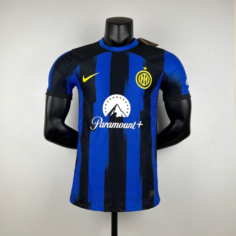 Maillot Inter Milan Domicile 2023/2024 — Player