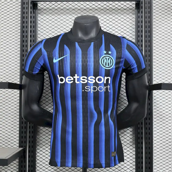 Maillot Inter Milan Domicile 2025/2026 — Player