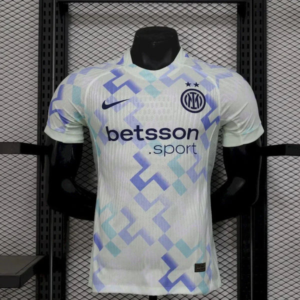 Maillot Inter Milan Extérieur 2025/2026 — Player