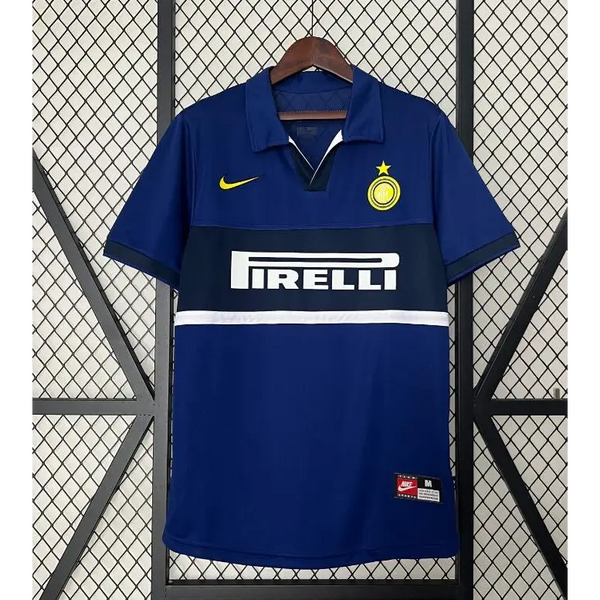 Maillot Inter Milan Third Retro 1998/1999