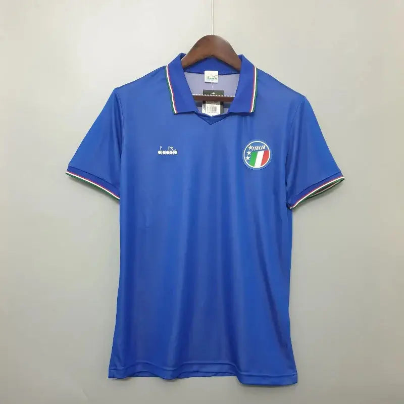Maillot Italie Domicile Retro 1990