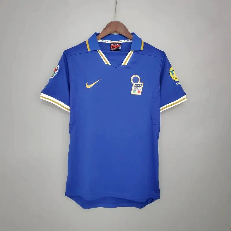Maillot Italie Domicile Retro 1996