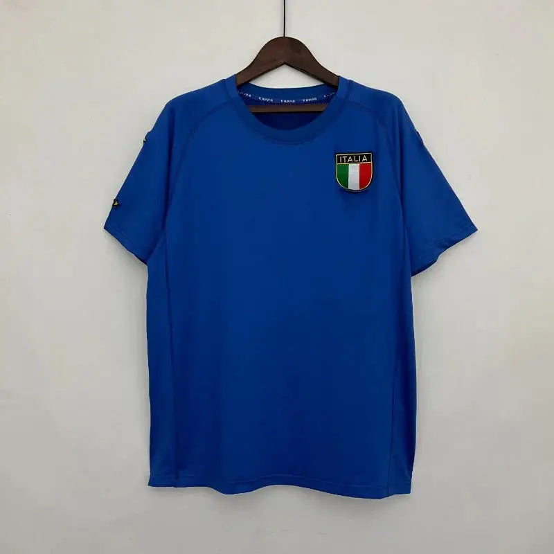 Maillot Italie Domicile Retro 2000