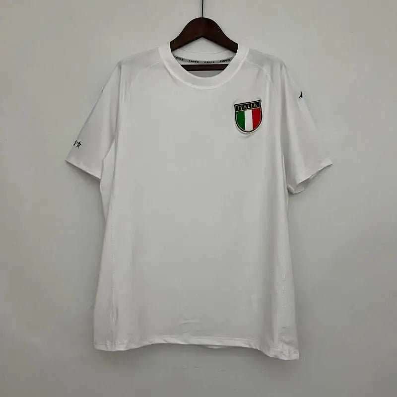 Maillot Italie Extérieur Retro 2000