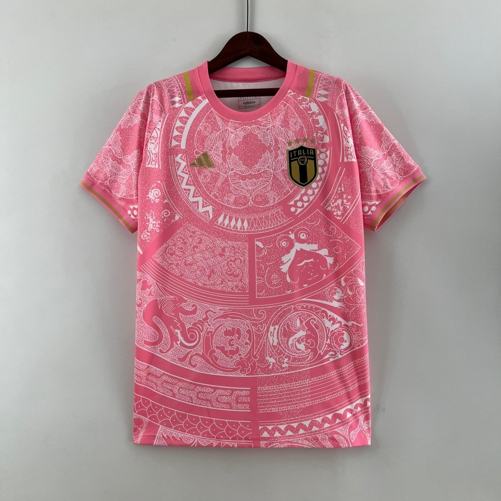 Maillot Italie Pink Édition Spéciale 2023