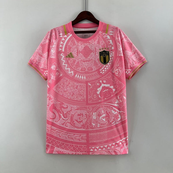 Maillot Italie Pink Édition Spéciale 2023