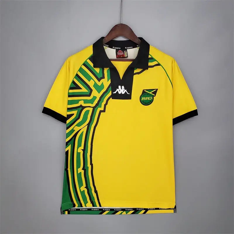 Maillot Jamaïque Retro Domicile 1998 Edition