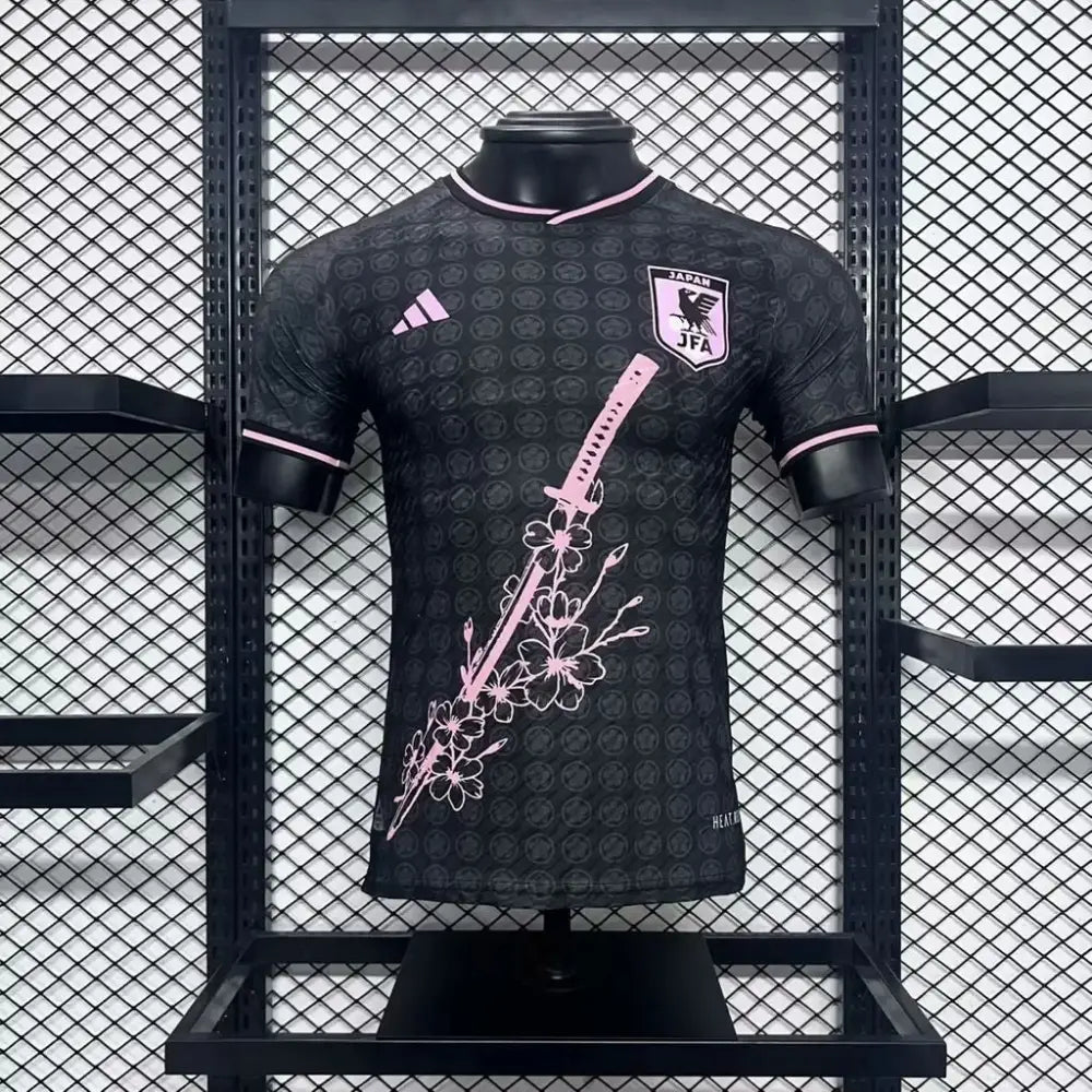 Maillot Japon Concept Blade Flowers
