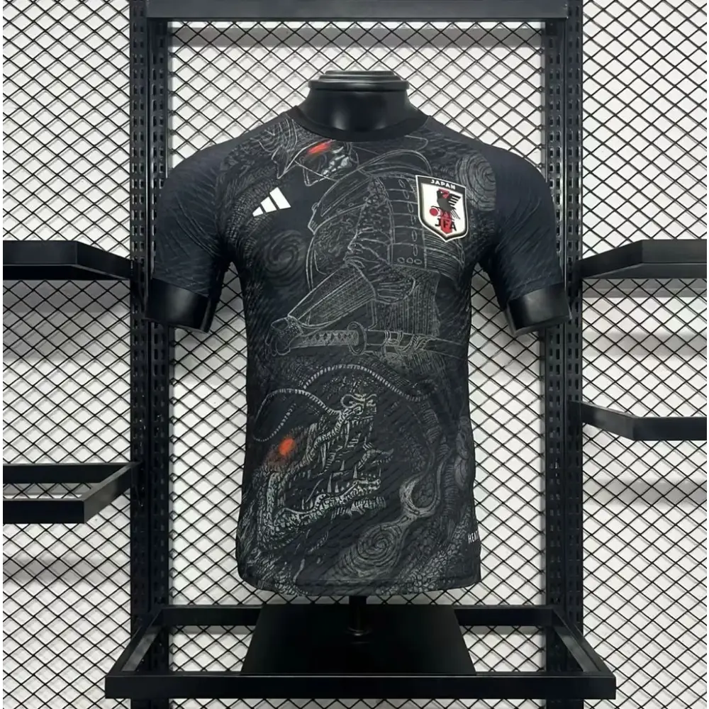 Maillot Japon Concept Dark Dragon