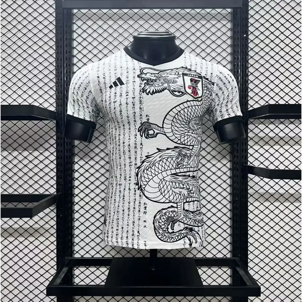 Maillot Japon Concept Kanji Dragon