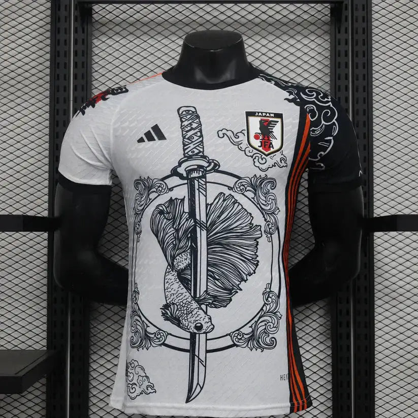 Maillot Japon Concept Katana Tsubasa