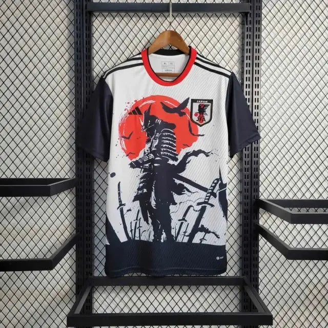 Maillot Japon Concept Lonely Samouraï