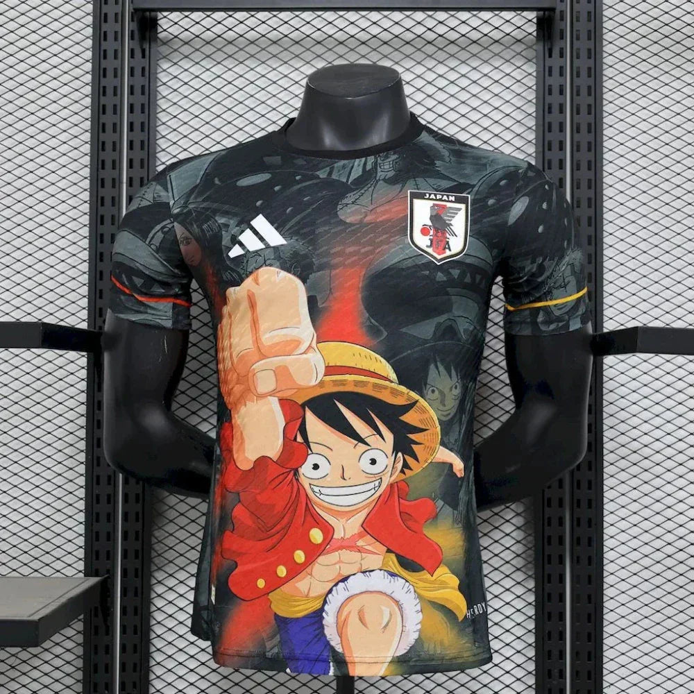 Maillot Japon Luffy Concept 2025/2026 — Player