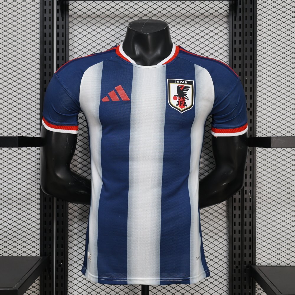 Maillot Japon Concept 2025/2026 — Player