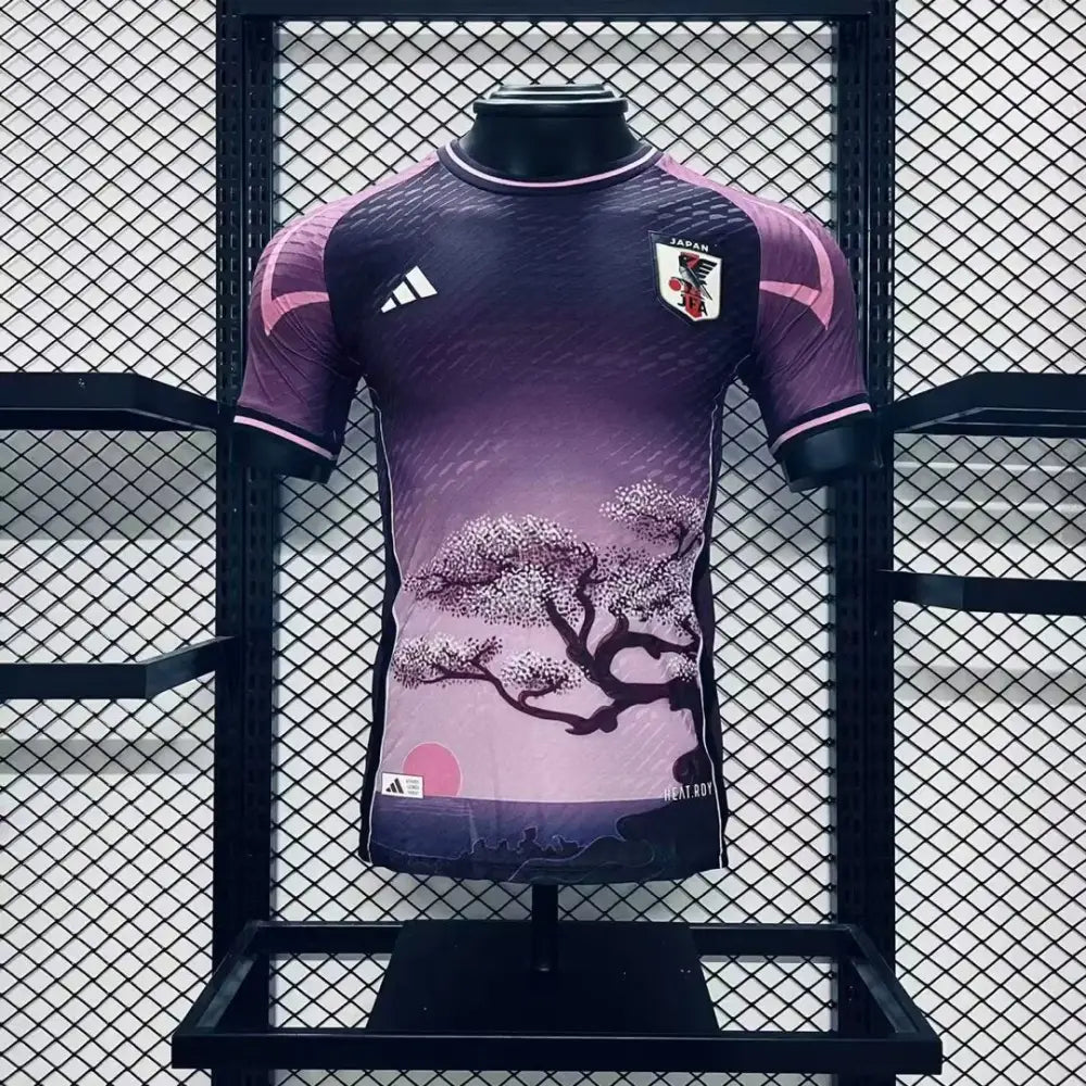 Maillot Japon Concept Purple Sakura