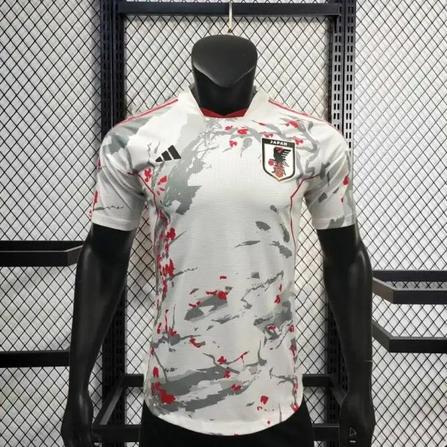 Maillot Japon Concept Red/White Art