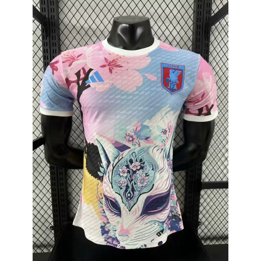 Maillot Japon Concept Renard 2025/2026 — Player