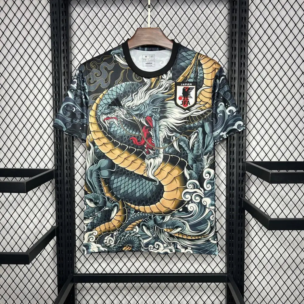 Maillot Japon Concept Year of the Dragon
