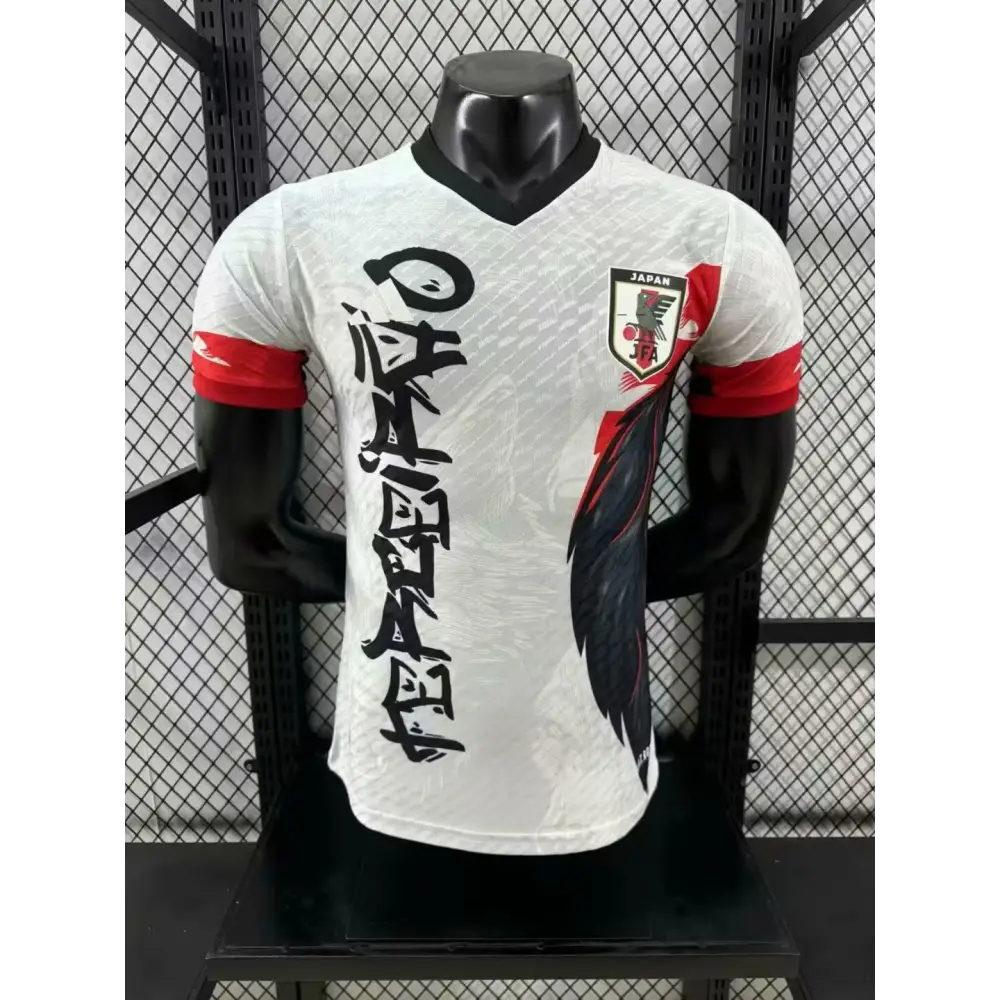 Maillot Japon Loup 2025/2026 — Player
