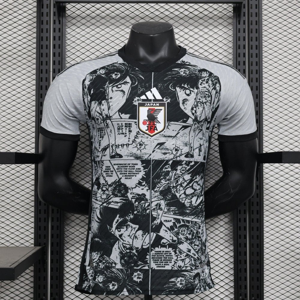 Maillot Japon Manga 2023 — Player